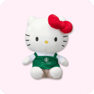 Starbucks Hello Kitty